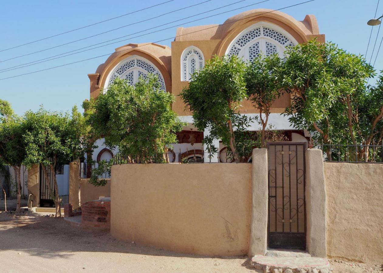 Malkata House Apartment Luxor Exterior photo